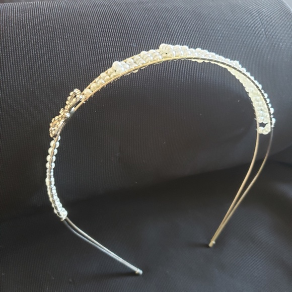 Pearls headband - Picture 2 of 2